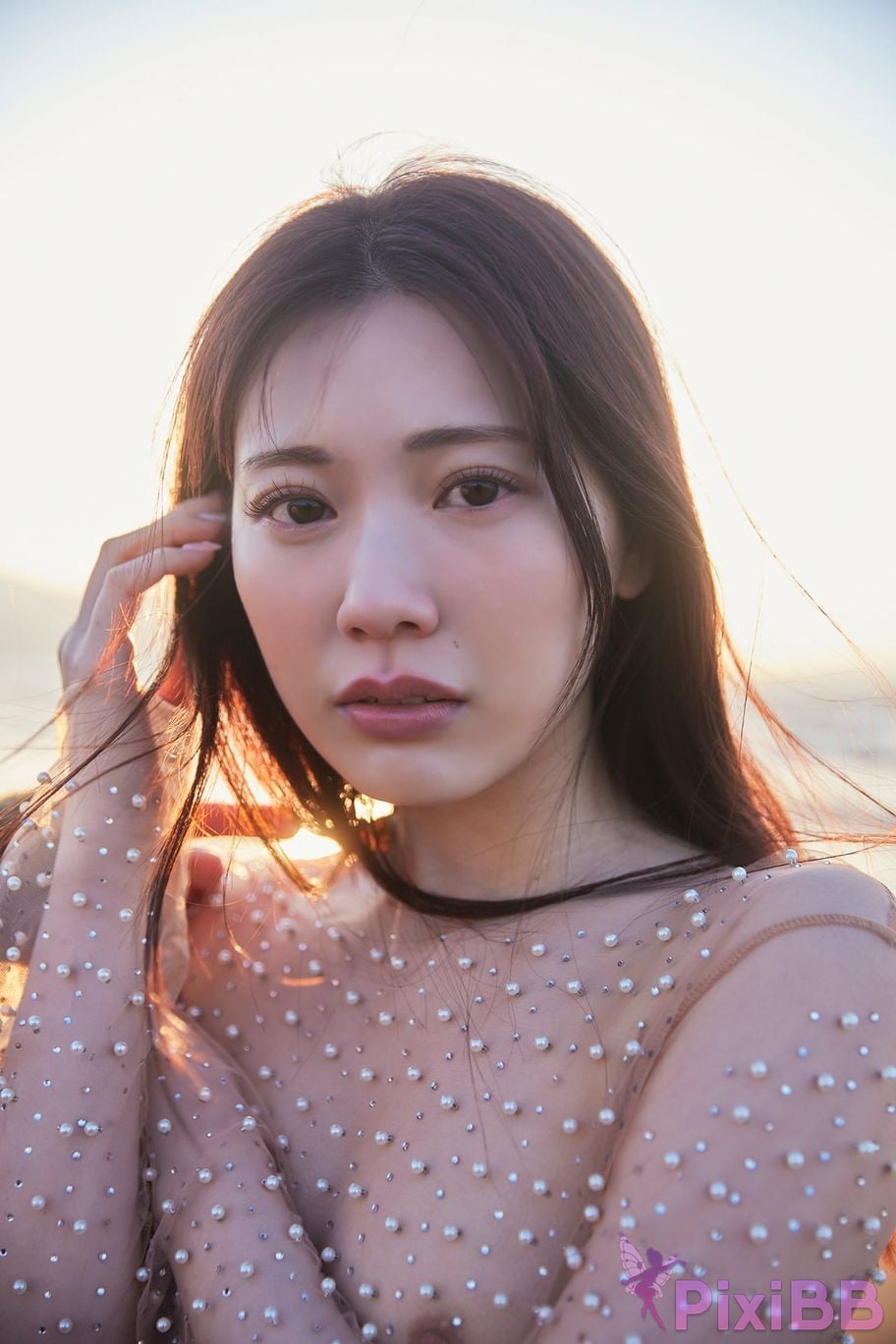 Japanese Idol Mio Ishikawa FLASH digital photo book R I want to hug you PixiBB.COM 086