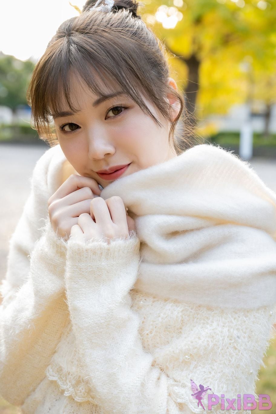 Japanese Idol Mio Ishikawa Illusionate LIPS PixiBB.COM 030