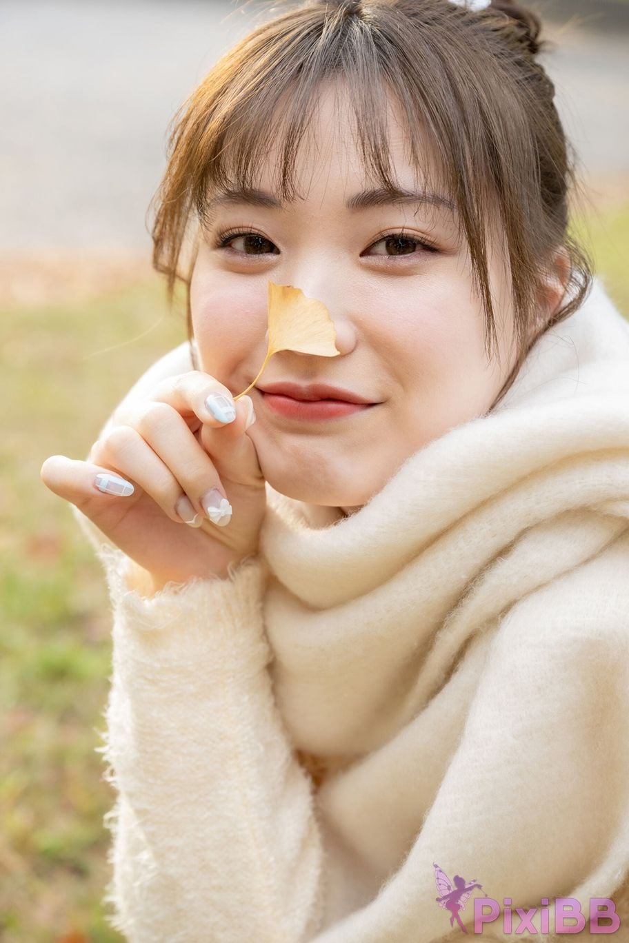 Japanese Idol Mio Ishikawa Illusionate LIPS PixiBB.COM 032