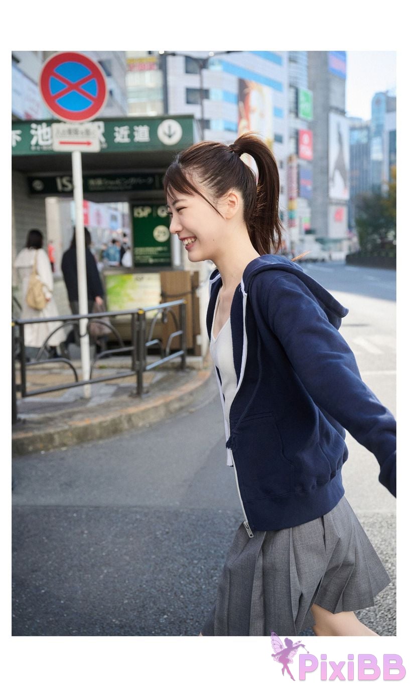 Japanese Idol Mio Ishikawa The day when I and my girlfriend began PixiBB.COM 002