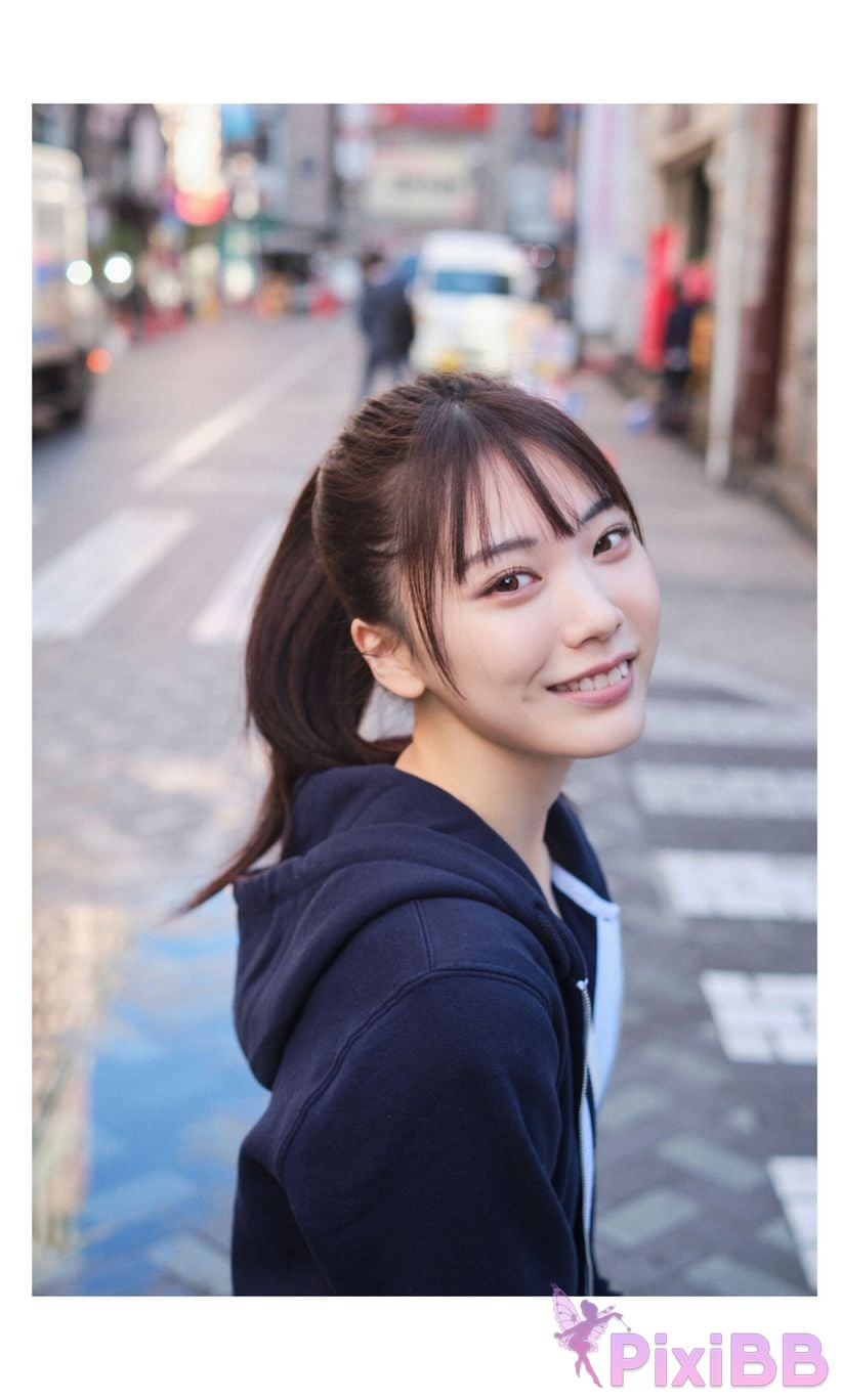 Japanese Idol Mio Ishikawa The day when I and my girlfriend began PixiBB.COM 003