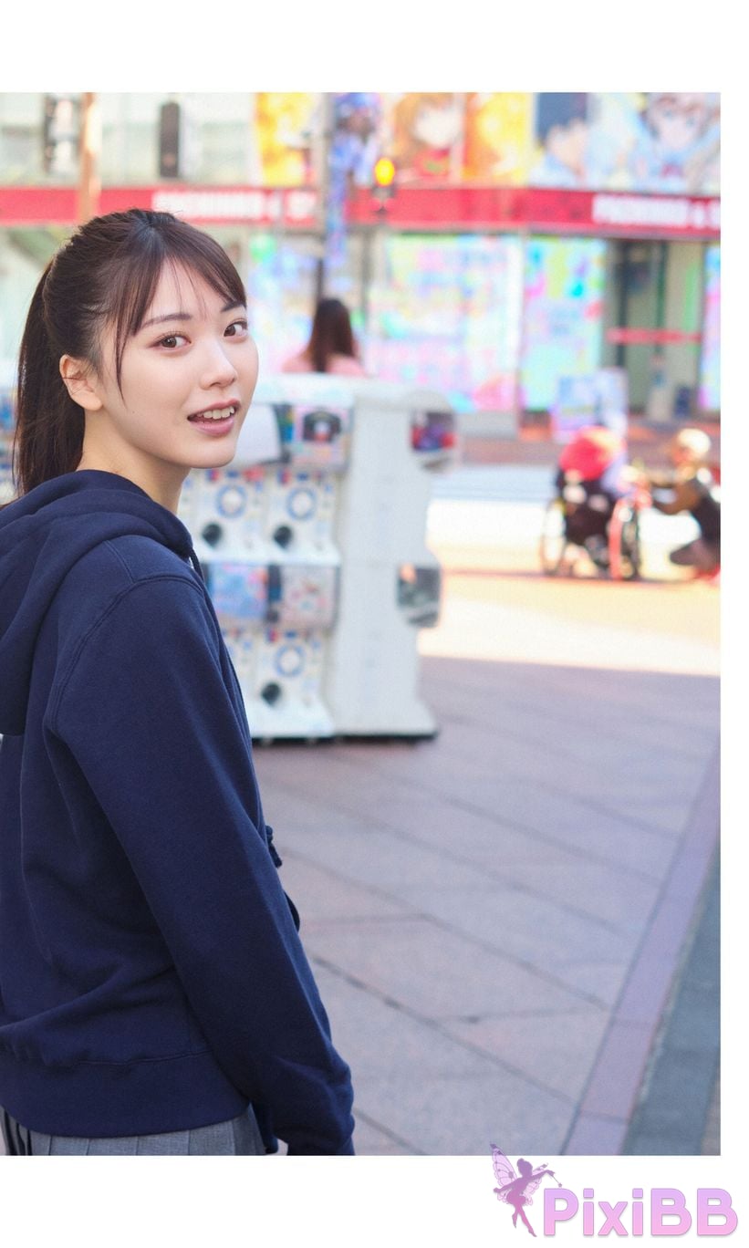 Japanese Idol Mio Ishikawa The day when I and my girlfriend began PixiBB.COM 004