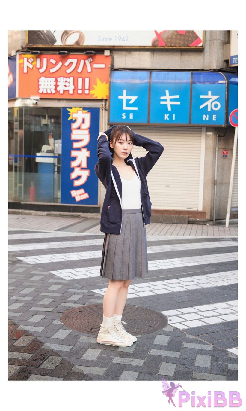 Japanese Idol Mio Ishikawa The day when I and my girlfriend began PixiBB.COM 007