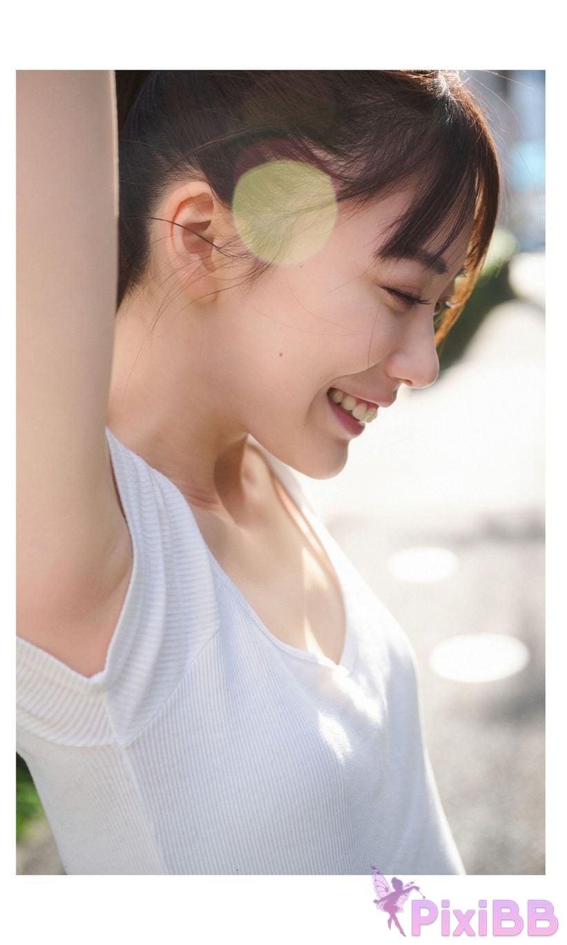 Japanese Idol Mio Ishikawa The day when I and my girlfriend began PixiBB.COM 012