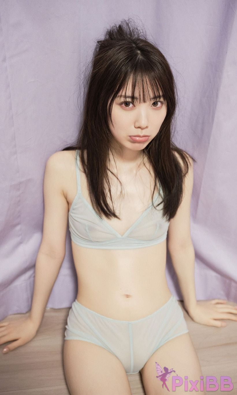 Japanese Idol Mio Ishikawa The day when I and my girlfriend began PixiBB.COM 048