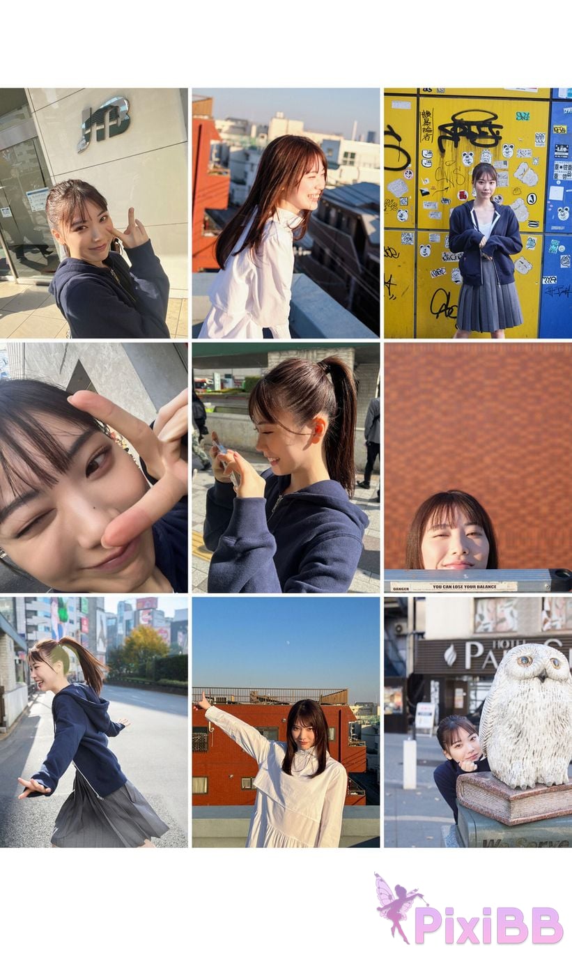 Japanese Idol Mio Ishikawa The day when I and my girlfriend began PixiBB.COM 096