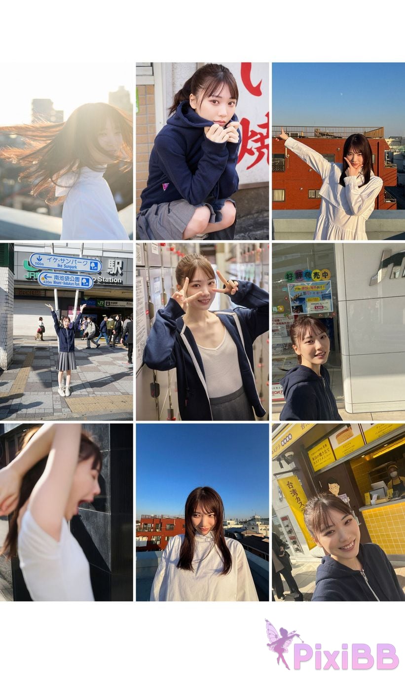 Japanese Idol Mio Ishikawa The day when I and my girlfriend began PixiBB.COM 097