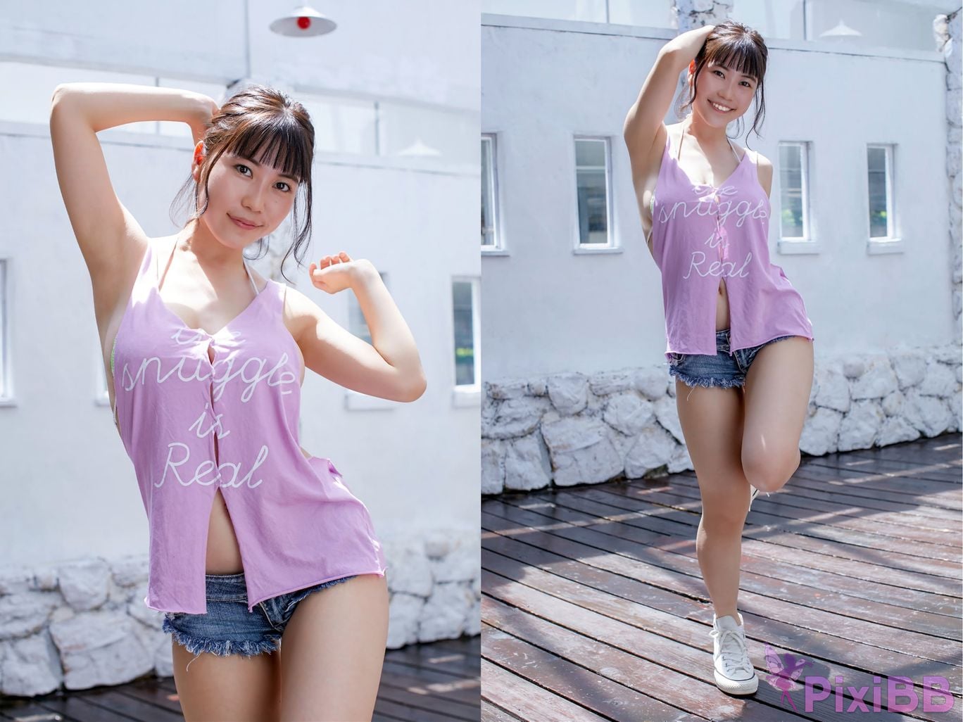 Japanese Idol Io Iori large capacity 279 sheet Recording of unreleased cuts BEST Vol.1 A must whole thing PixiBB.COM 043