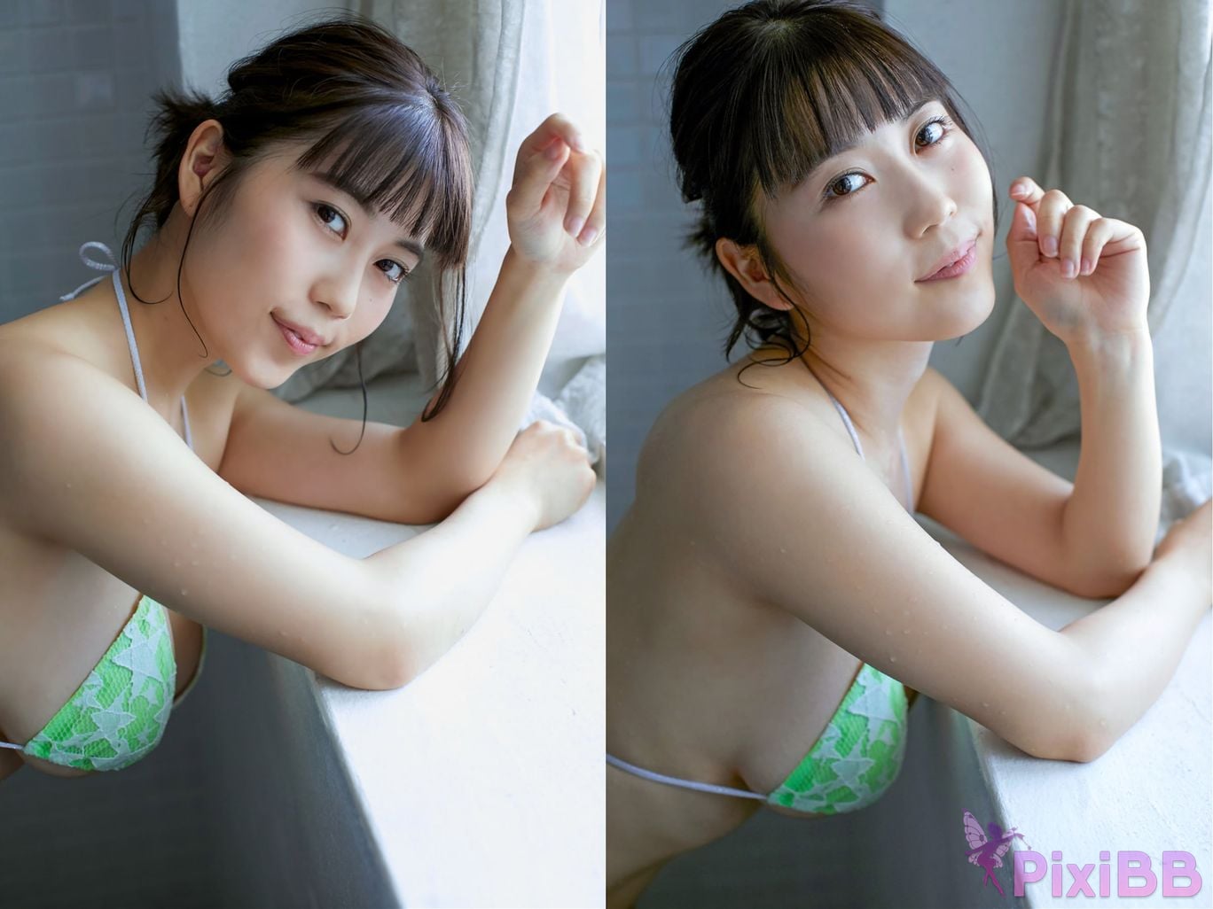 Japanese Idol Io Iori large capacity 279 sheet Recording of unreleased cuts BEST Vol.1 A must whole thing PixiBB.COM 072