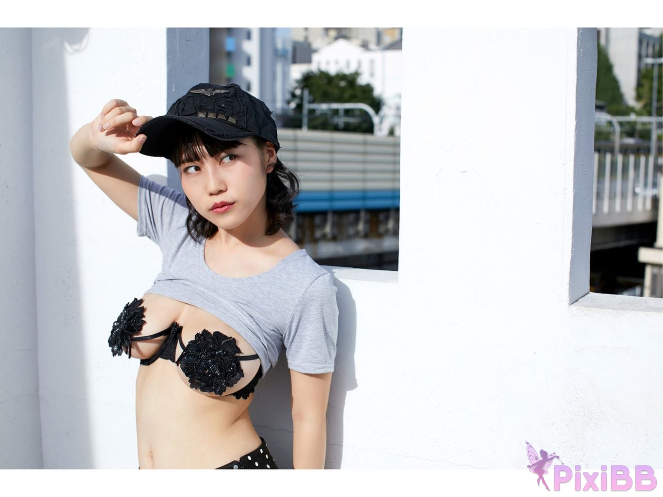 Japanese Idol Io Iori large capacity 279 sheet Recording of unreleased cuts BEST Vol.1 A must whole thing PixiBB.COM 083