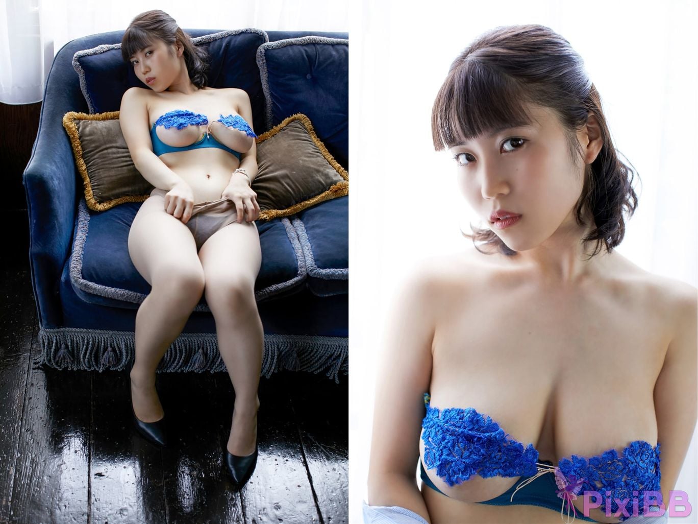 Japanese Idol Io Iori large capacity 279 sheet Recording of unreleased cuts BEST Vol.1 A must whole thing PixiBB.COM 136