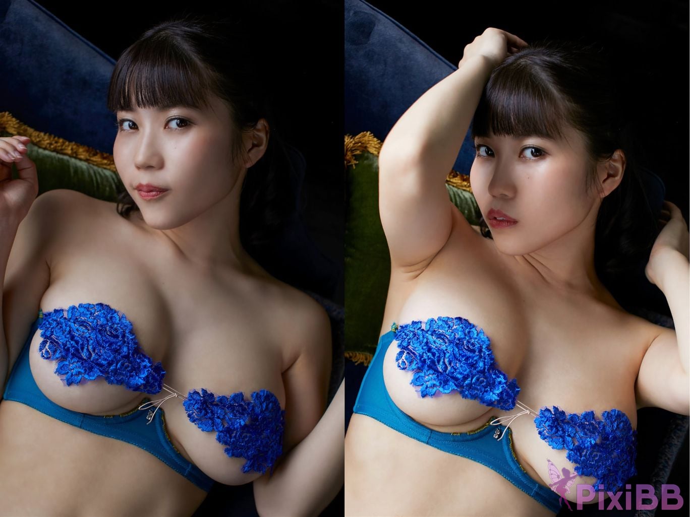 Japanese Idol Io Iori large capacity 279 sheet Recording of unreleased cuts BEST Vol.1 A must whole thing PixiBB.COM 144