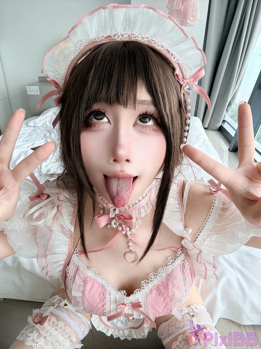 Cosplayer Jiuqu Jean Ascension PixiBB.COM 008
