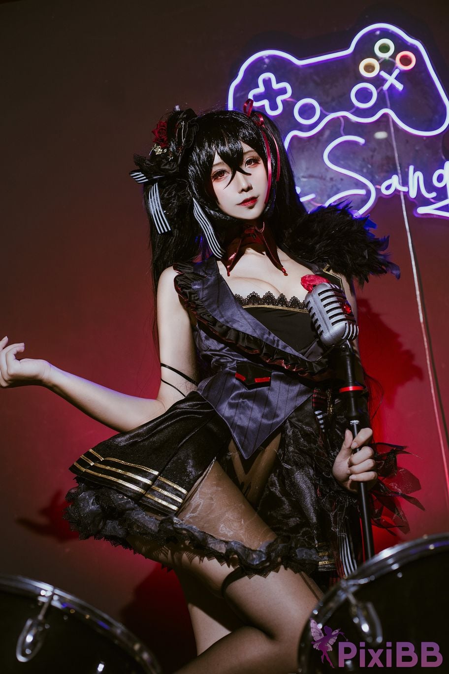Cosplayer Jiuqu Jean Taihou idol PixiBB.COM 003