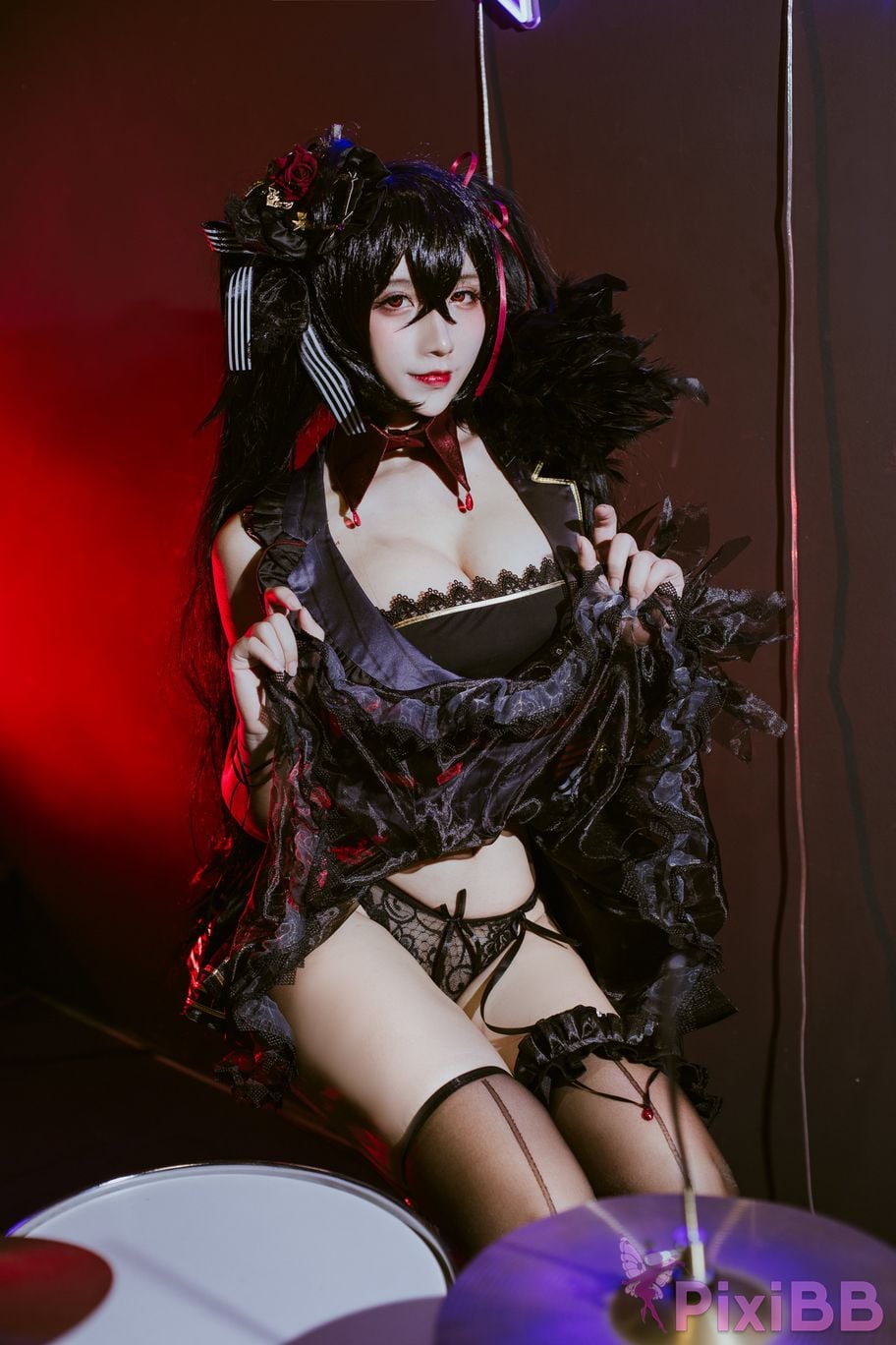 Cosplayer Jiuqu Jean Taihou idol PixiBB.COM 009