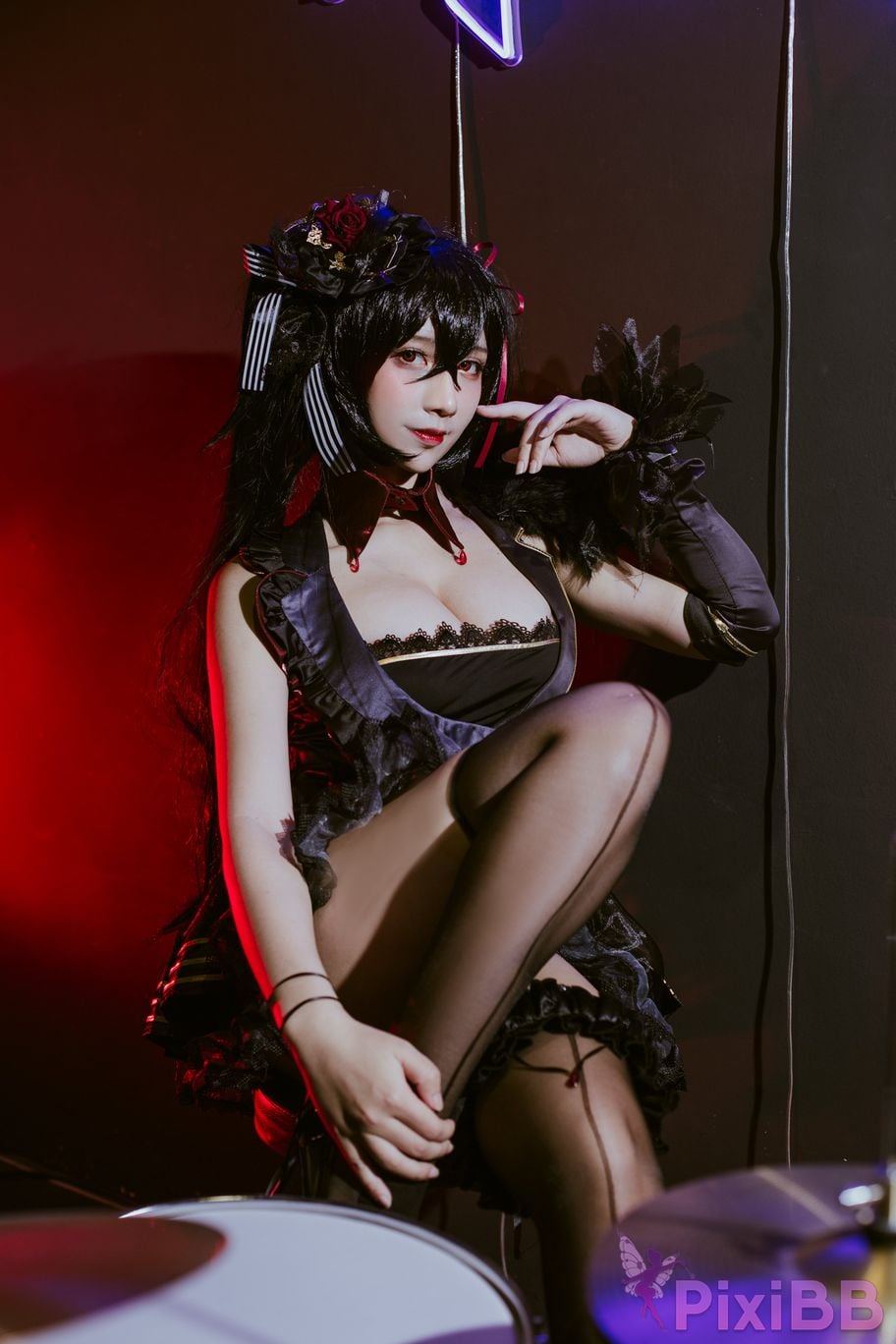 Cosplayer Jiuqu Jean Taihou idol PixiBB.COM 010