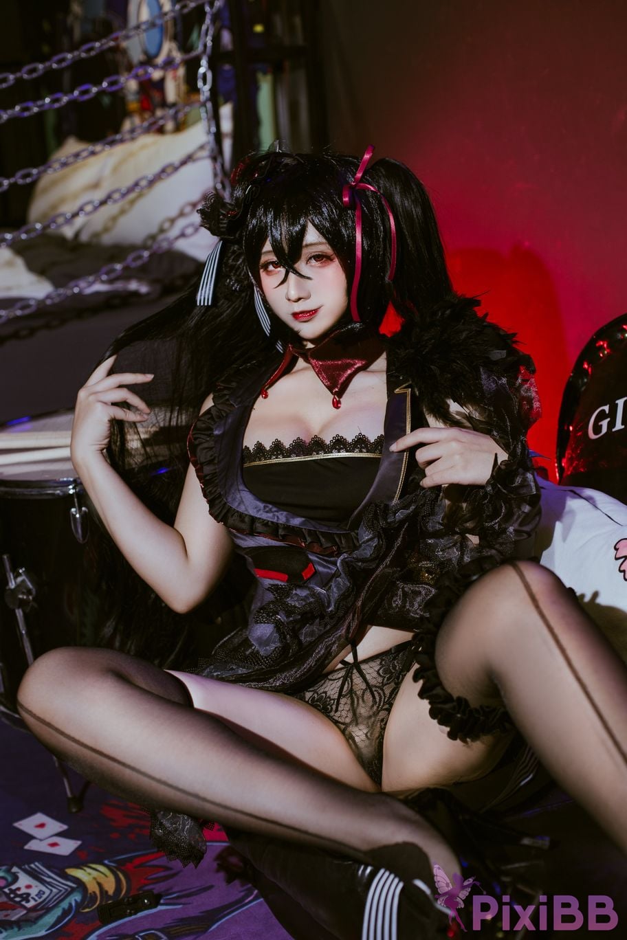 Cosplayer Jiuqu Jean Taihou idol PixiBB.COM 012
