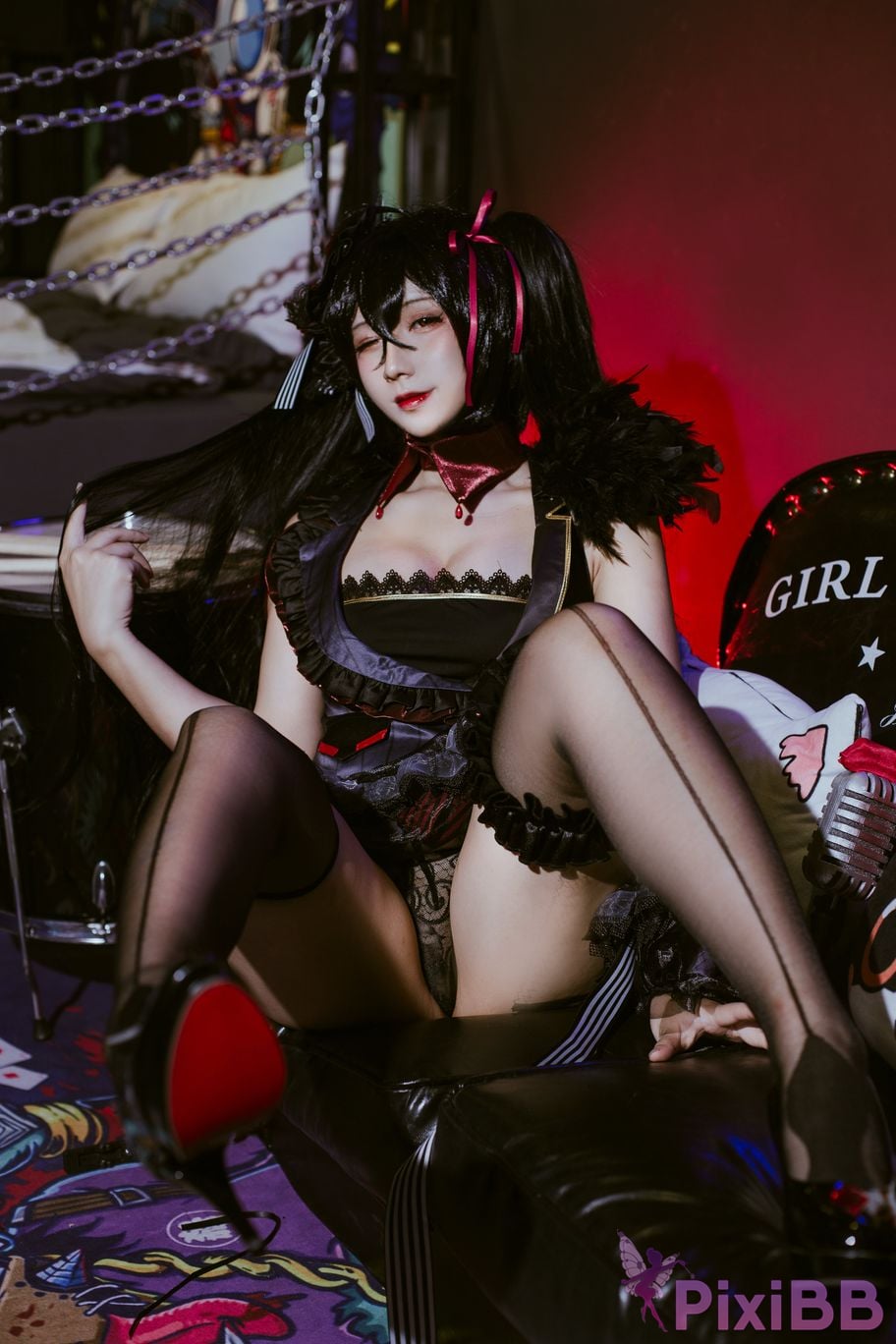 Cosplayer Jiuqu Jean Taihou idol PixiBB.COM 013