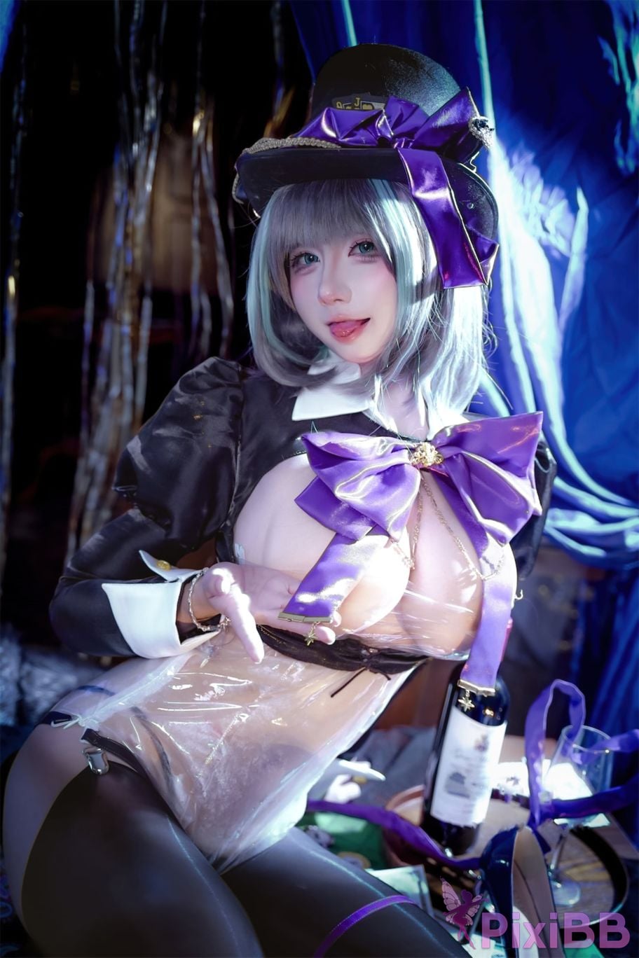 Cosplay Jean Cheshires gorgeous night dream PixiBB.COM 020
