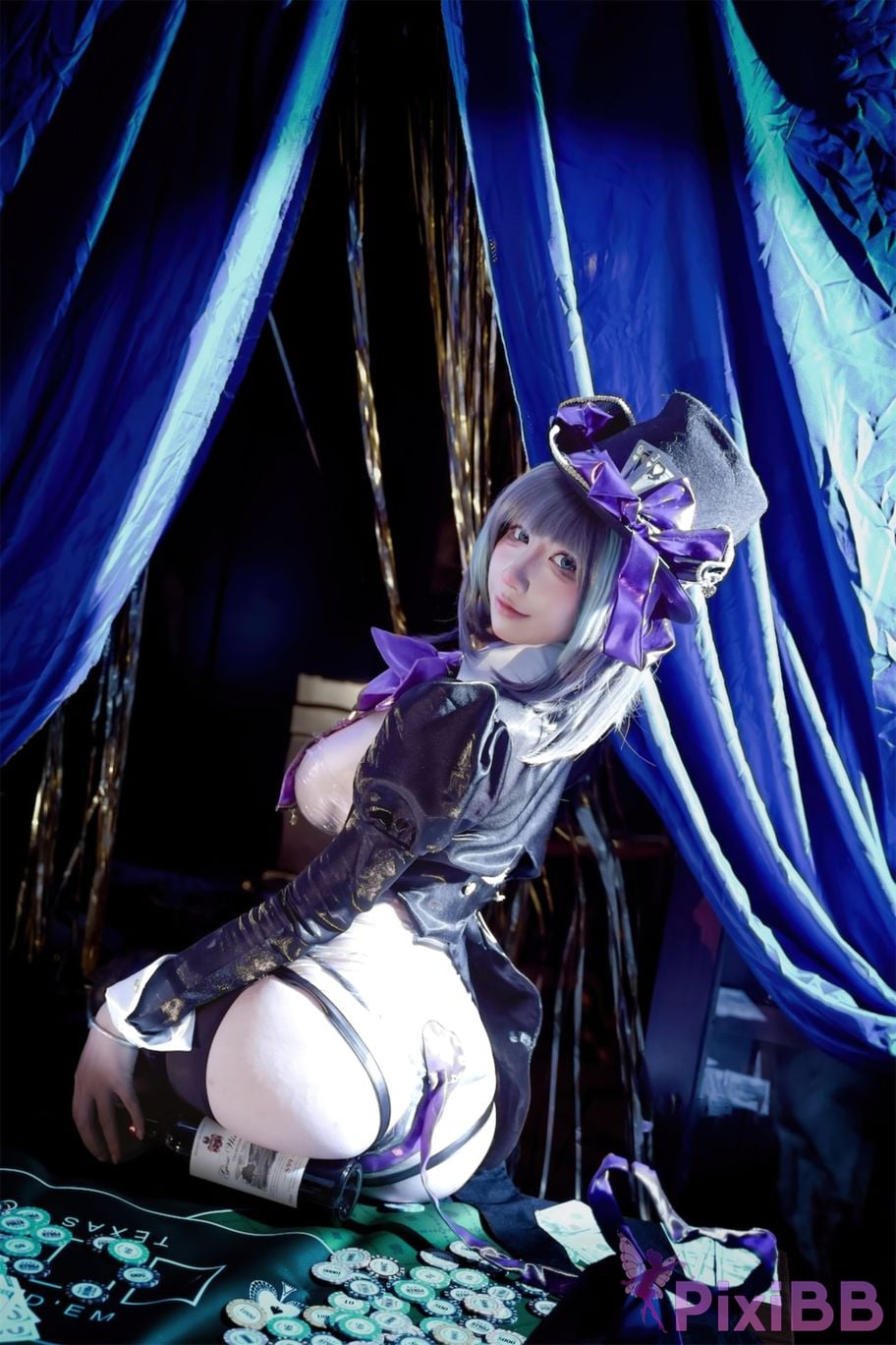 Cosplay Jean Cheshires gorgeous night dream PixiBB.COM 024