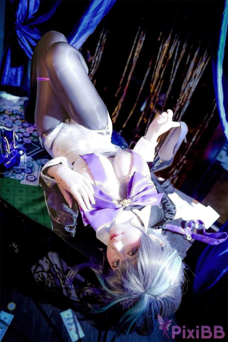 Cosplay Jean Cheshires gorgeous night dream PixiBB.COM 026