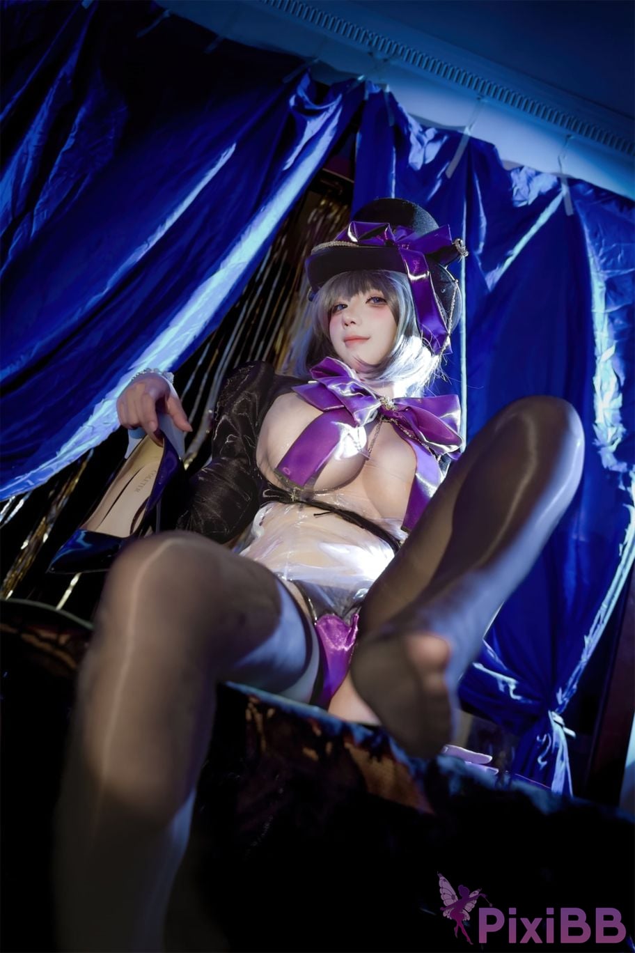 Cosplay Jean Cheshires gorgeous night dream PixiBB.COM 034