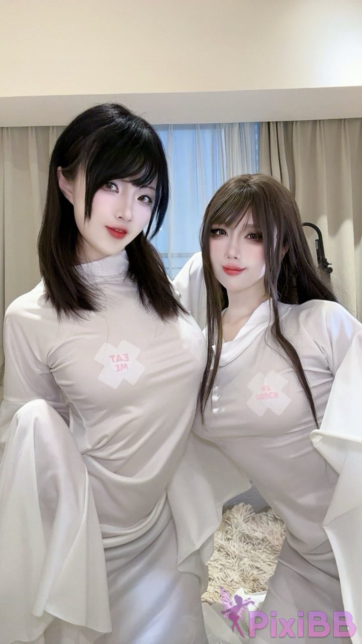 Coser Jean and Nisa PixiBB.COM 010
