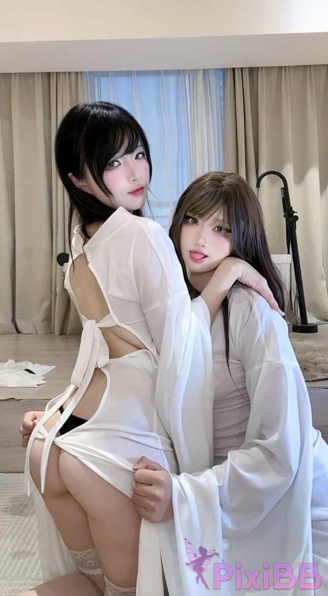 Coser Jean and Nisa PixiBB.COM 024