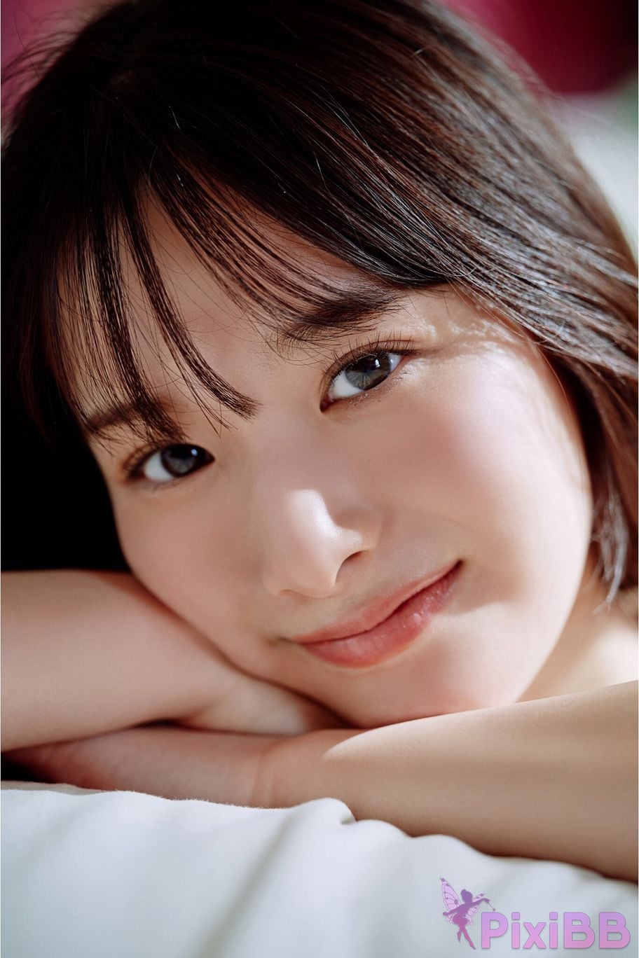 Japanese Idol Kurea Hazuki Expanded version Complete 50P Yanmaga Other YM 2025 issue 31 unreleased cut digital photo book PixiBB.COM 025
