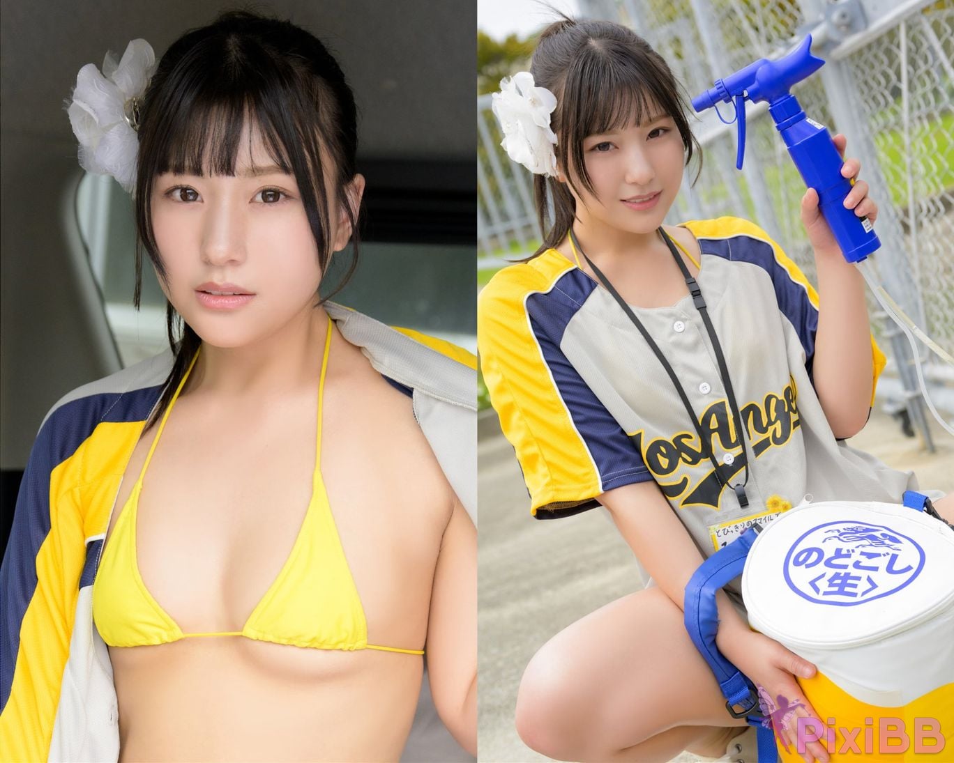 Japanese Idol Kisaragi Himeka in love with your butt Ver.2 spice visual PixiBB.COM 005