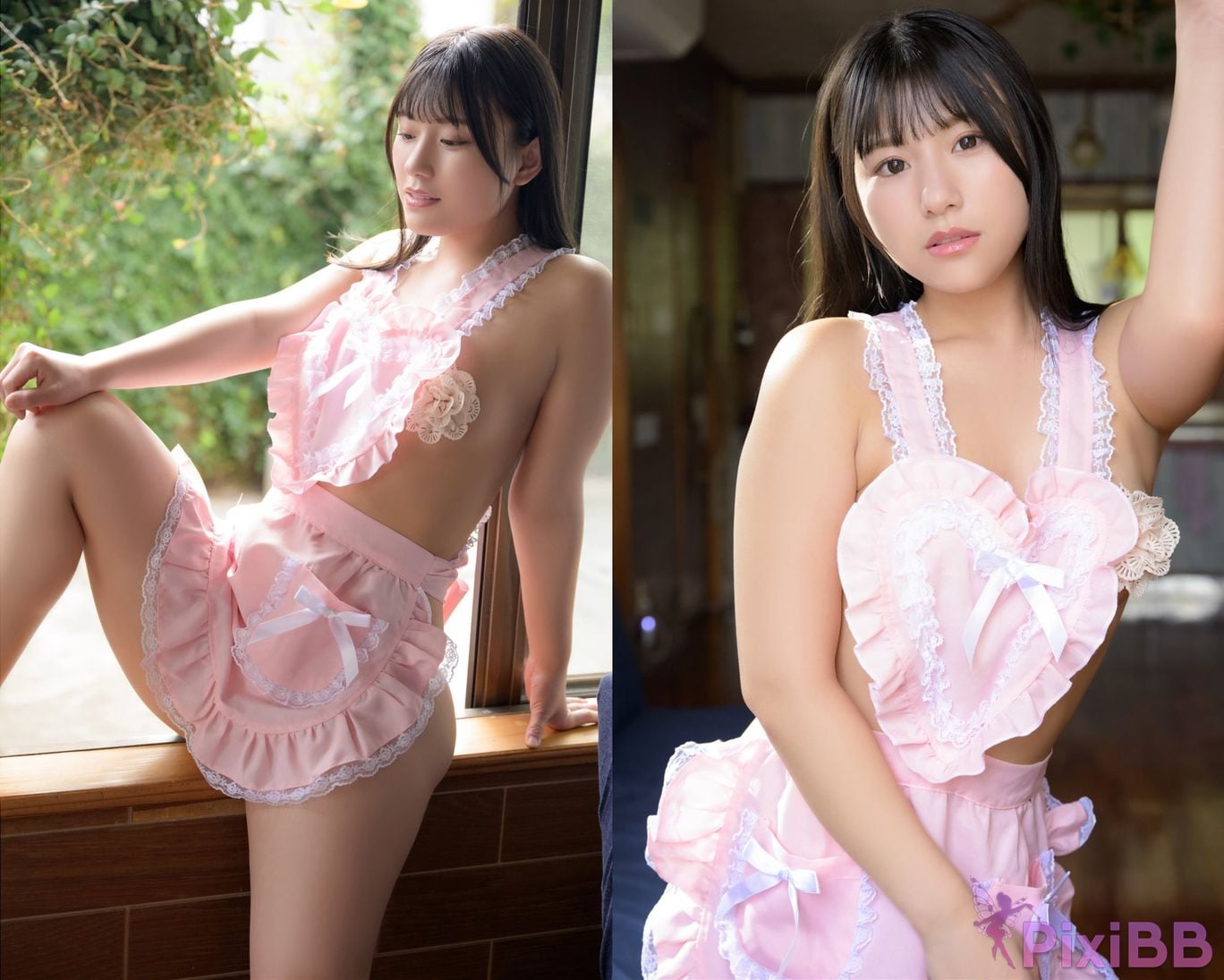 Japanese Idol Kisaragi Himeka in love with your butt Ver.2 spice visual PixiBB.COM 007