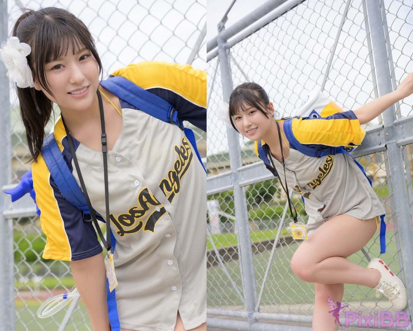 Japanese Idol Kisaragi Himeka in love with your butt Ver.2 spice visual PixiBB.COM 047