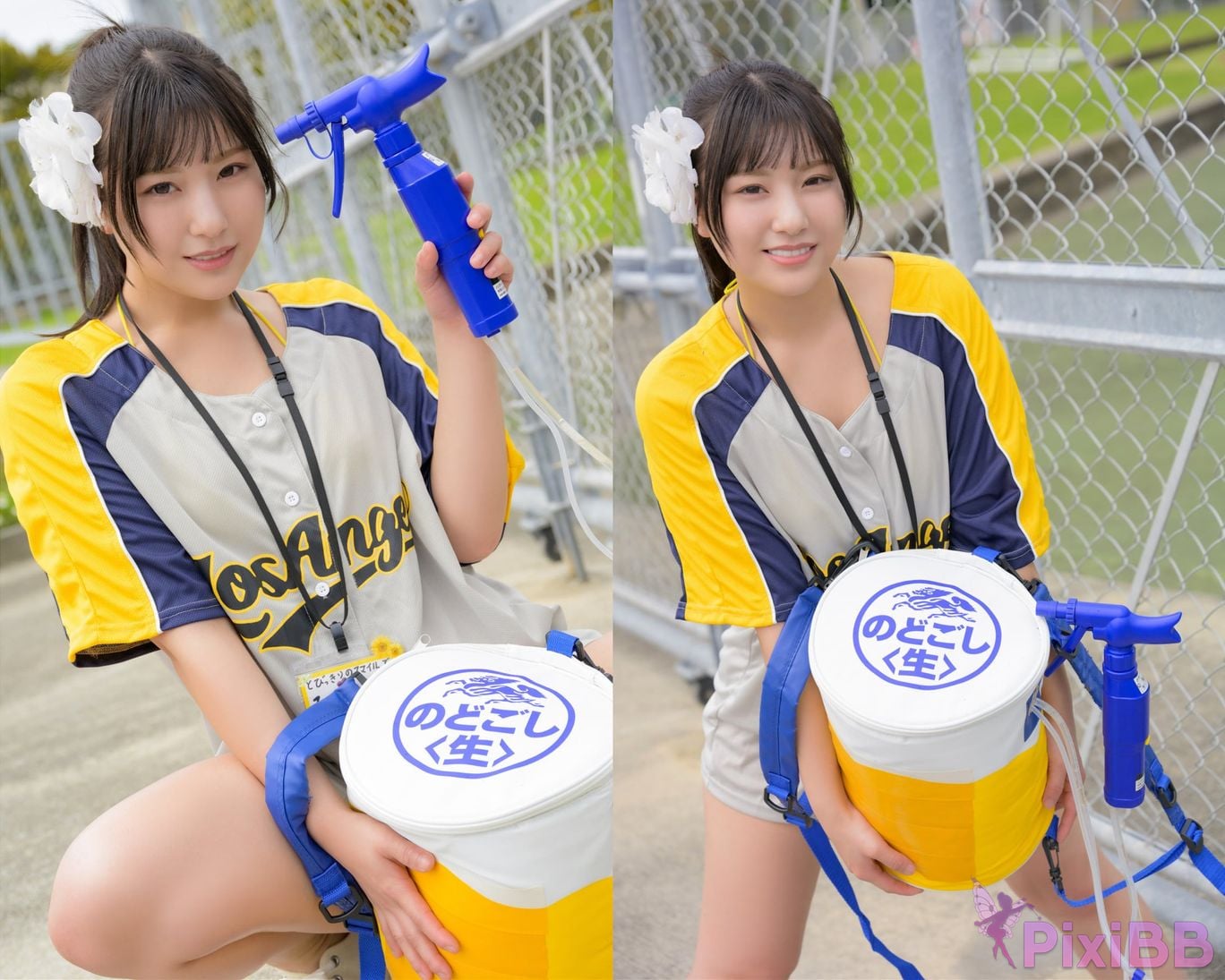 Japanese Idol Kisaragi Himeka in love with your butt Ver.2 spice visual PixiBB.COM 048