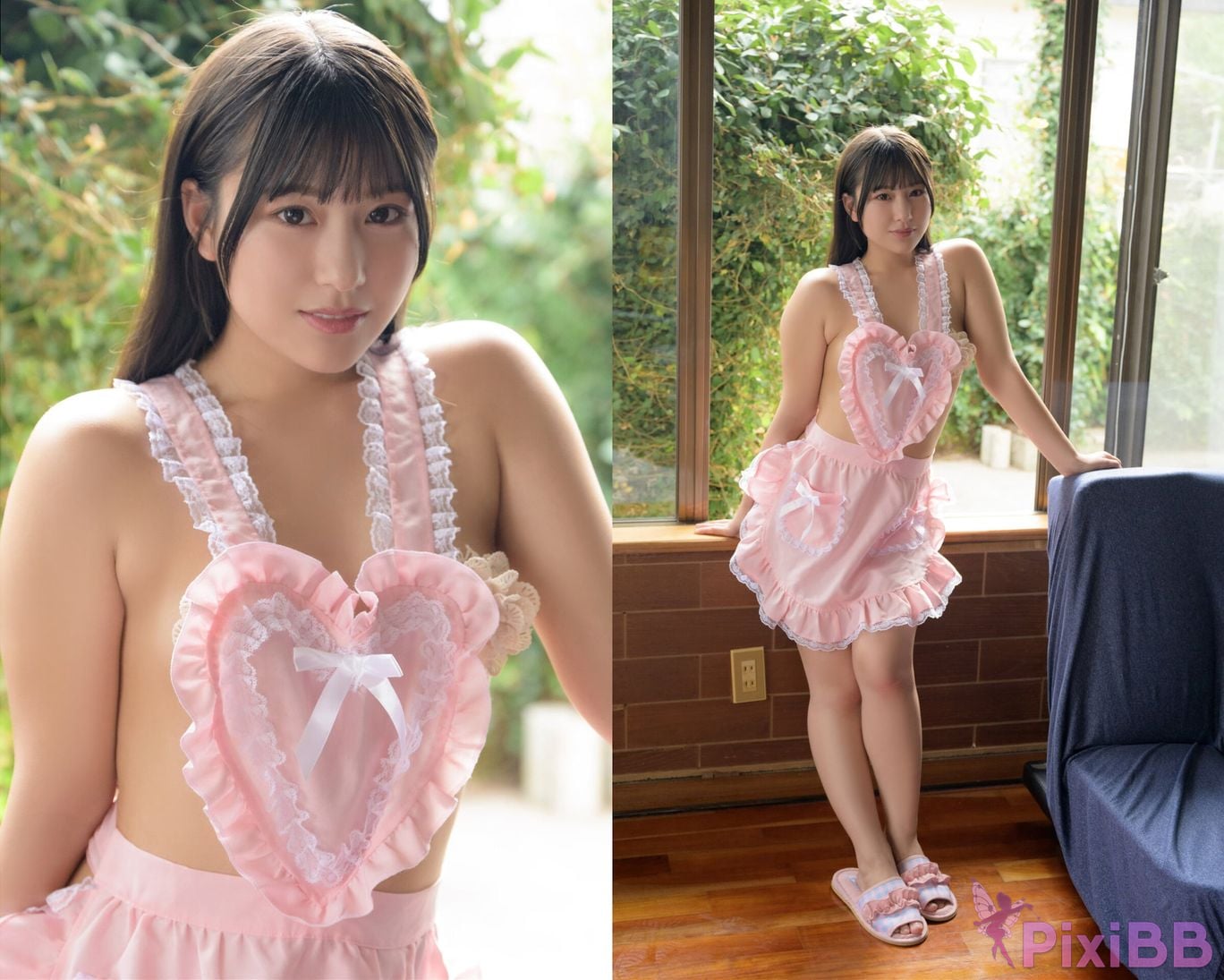 Japanese Idol Kisaragi Himeka in love with your butt Ver.2 spice visual PixiBB.COM 063