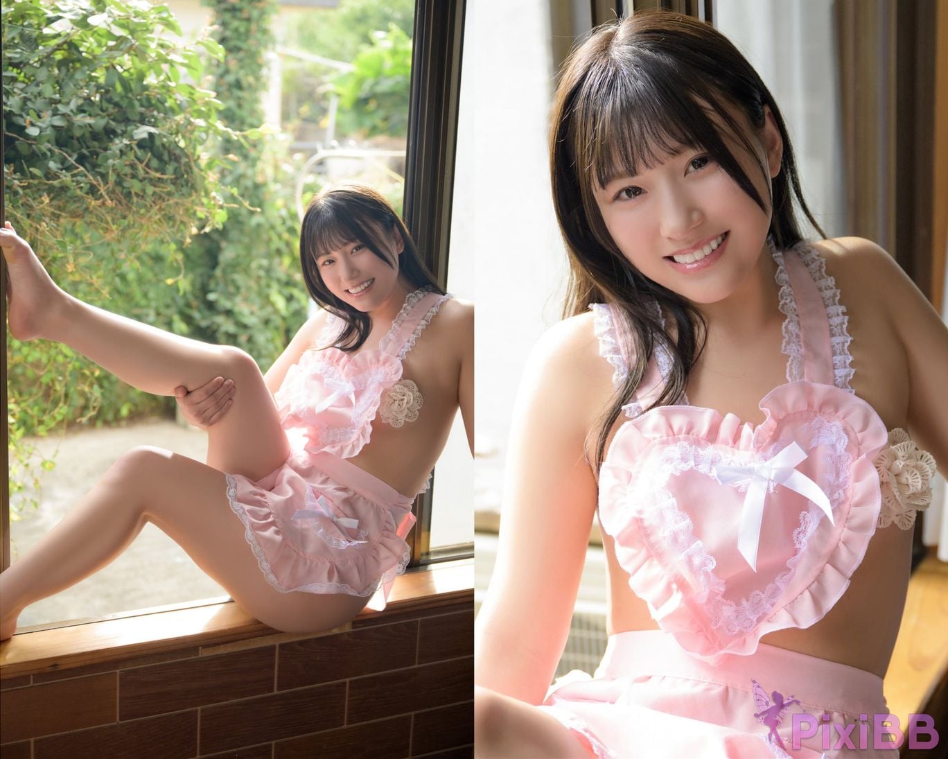 Japanese Idol Kisaragi Himeka in love with your butt Ver.2 spice visual PixiBB.COM 065