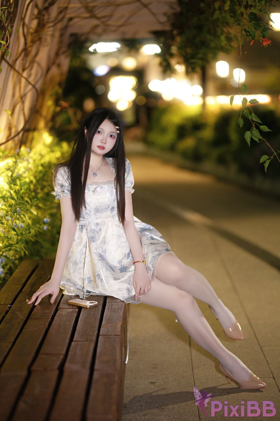Cosplayer Lausanne w Yi Zi The turn of spring and summer PixiBB.COM 020