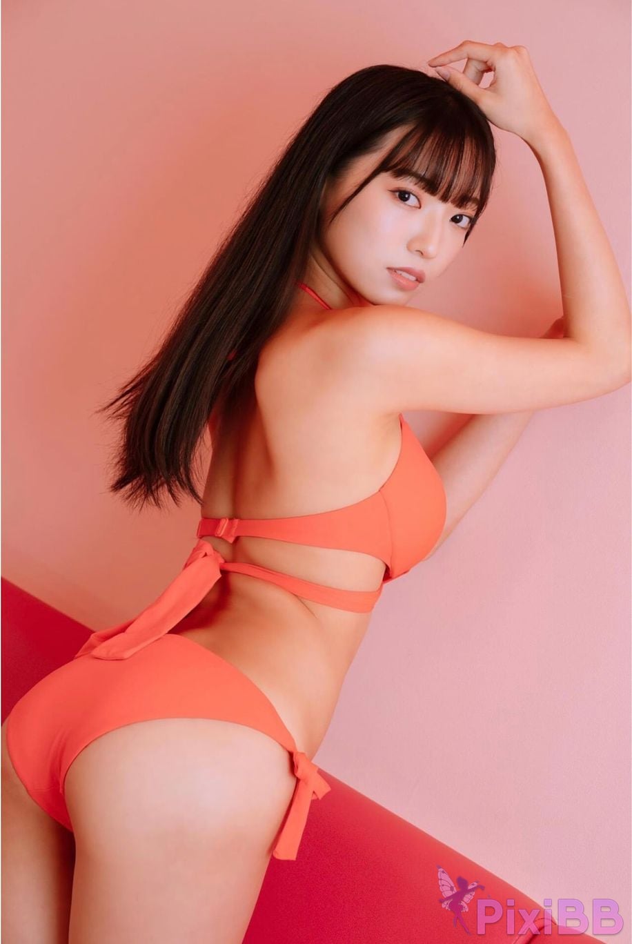 Japanese Idol Anon Sakurada Aine Rin Sakura Kaoru Miyanaga Kana Tokue maybe Chameleon Republic Dreamin coprte PixiBB.COM 023