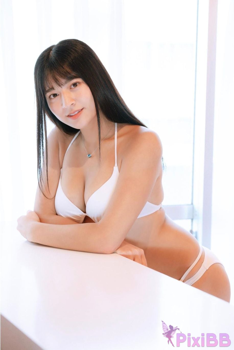 Japanese Idol Anon Sakurada Aine Rin Sakura Kaoru Miyanaga Kana Tokue maybe Chameleon Republic Dreamin coprte PixiBB.COM 027