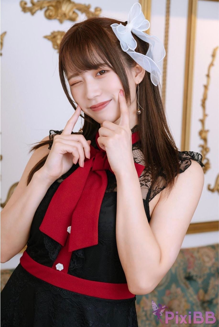 Japanese Idol Anon Sakurada Aine Rin Sakura Kaoru Miyanaga Kana Tokue maybe Chameleon Republic Dreamin coprte PixiBB.COM 045