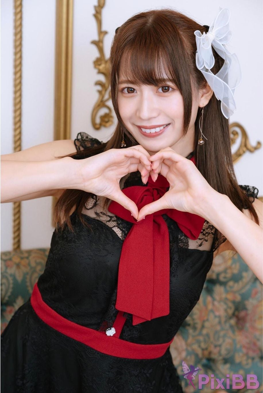 Japanese Idol Anon Sakurada Aine Rin Sakura Kaoru Miyanaga Kana Tokue maybe Chameleon Republic Dreamin coprte PixiBB.COM 048
