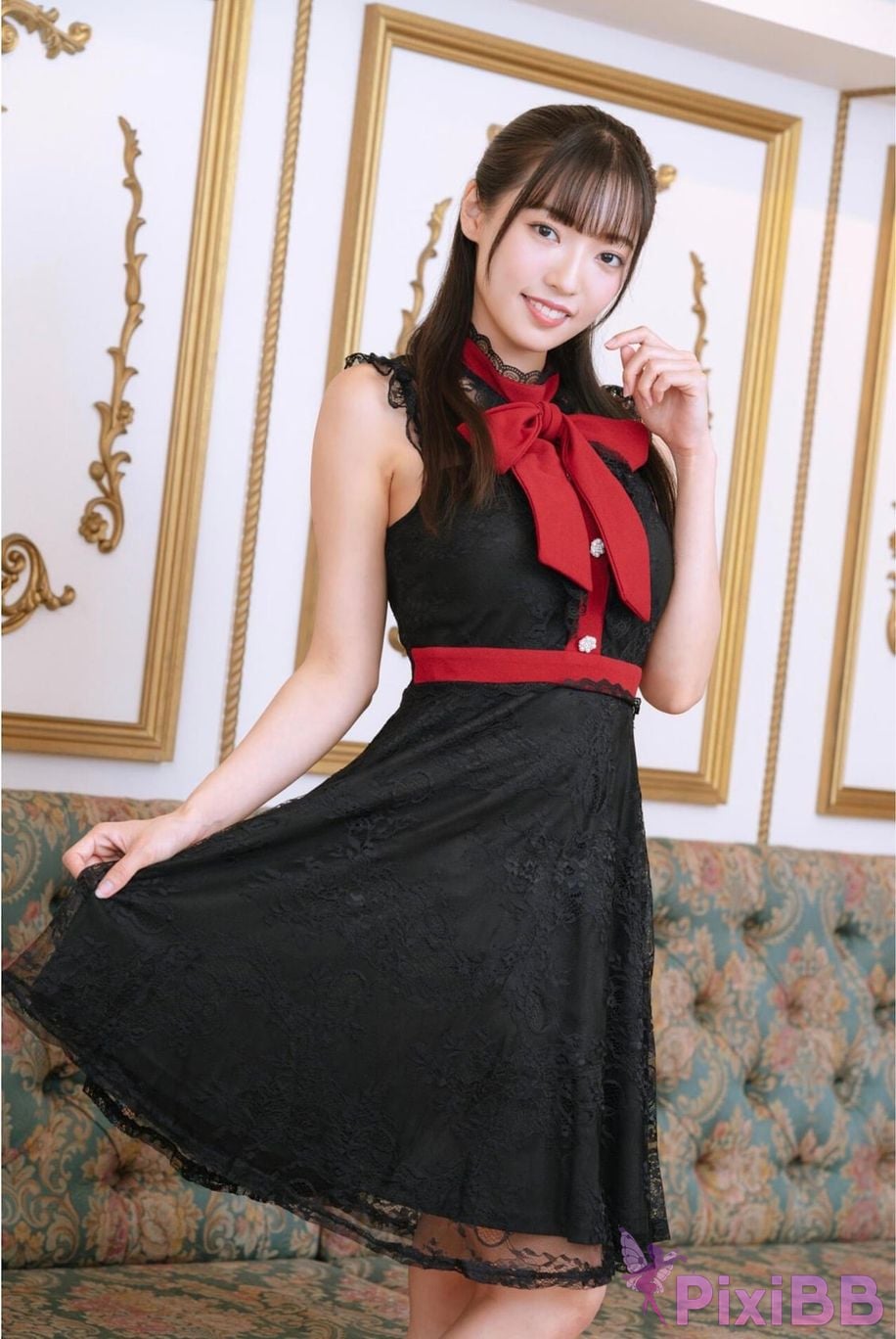 Japanese Idol Anon Sakurada Aine Rin Sakura Kaoru Miyanaga Kana Tokue maybe Chameleon Republic Dreamin coprte PixiBB.COM 050