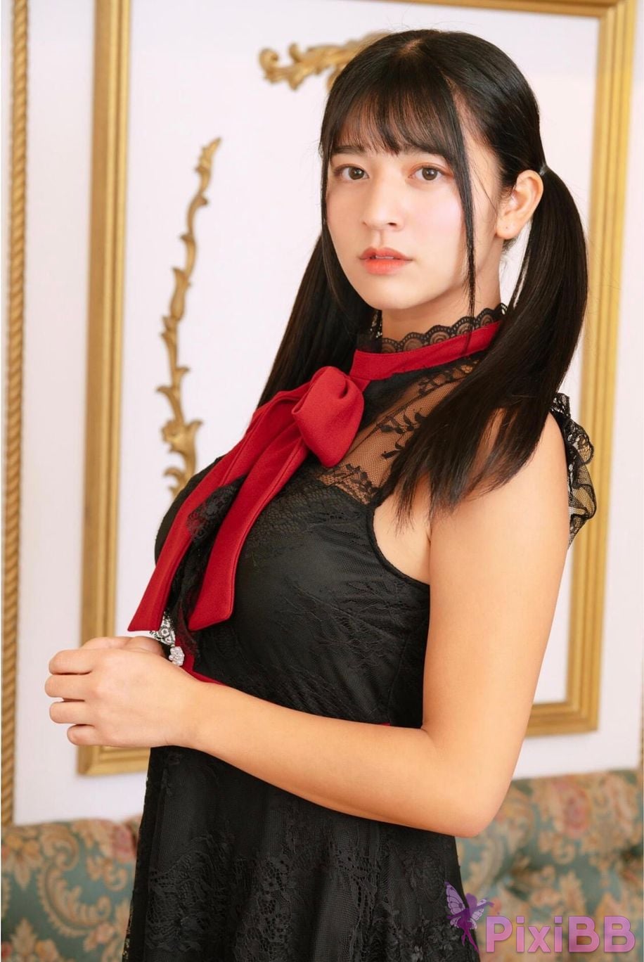Japanese Idol Anon Sakurada Aine Rin Sakura Kaoru Miyanaga Kana Tokue maybe Chameleon Republic Dreamin coprte PixiBB.COM 055