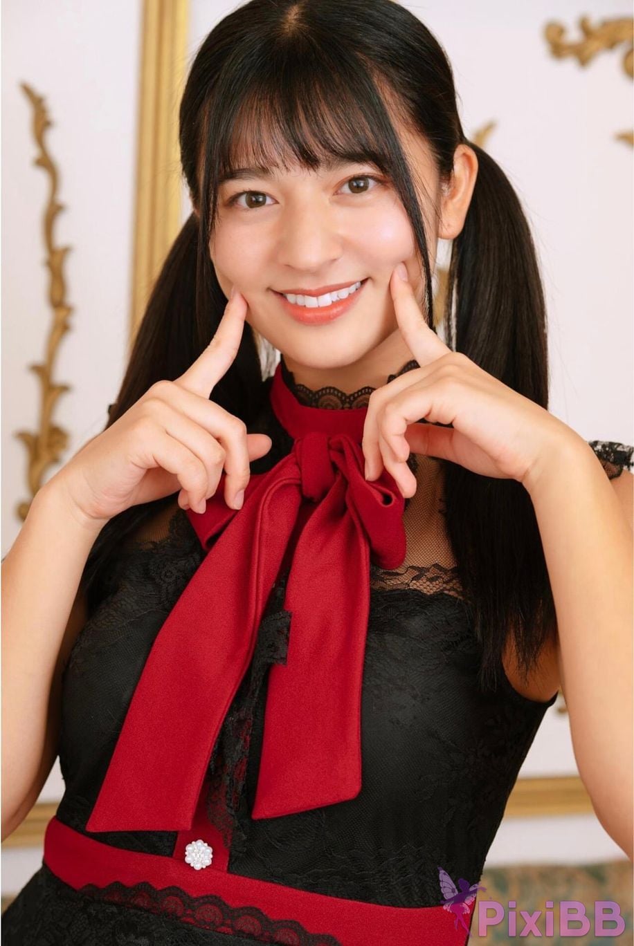 Japanese Idol Anon Sakurada Aine Rin Sakura Kaoru Miyanaga Kana Tokue maybe Chameleon Republic Dreamin coprte PixiBB.COM 057