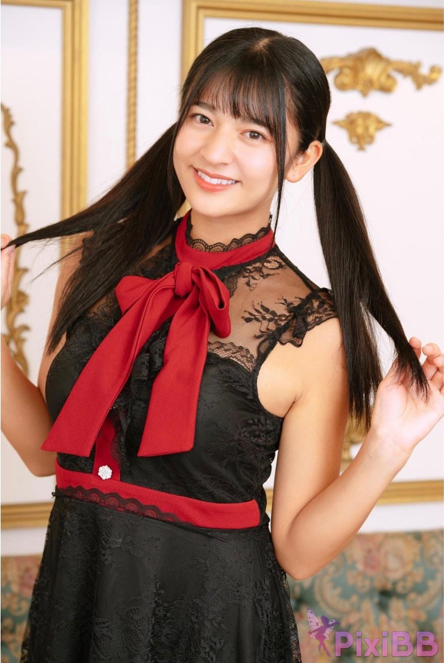 Japanese Idol Anon Sakurada Aine Rin Sakura Kaoru Miyanaga Kana Tokue maybe Chameleon Republic Dreamin coprte PixiBB.COM 059