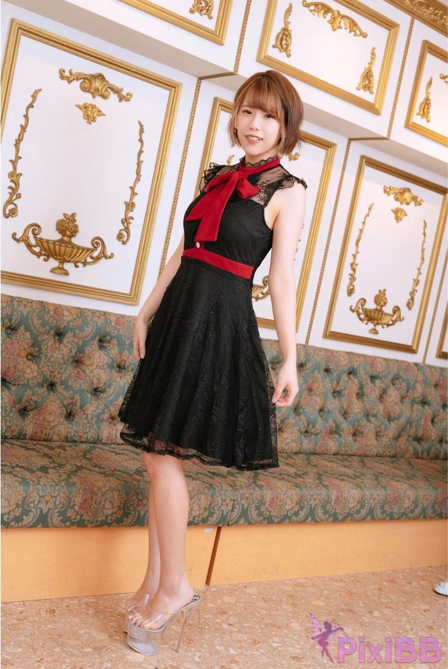 Japanese Idol Anon Sakurada Aine Rin Sakura Kaoru Miyanaga Kana Tokue maybe Chameleon Republic Dreamin coprte PixiBB.COM 061