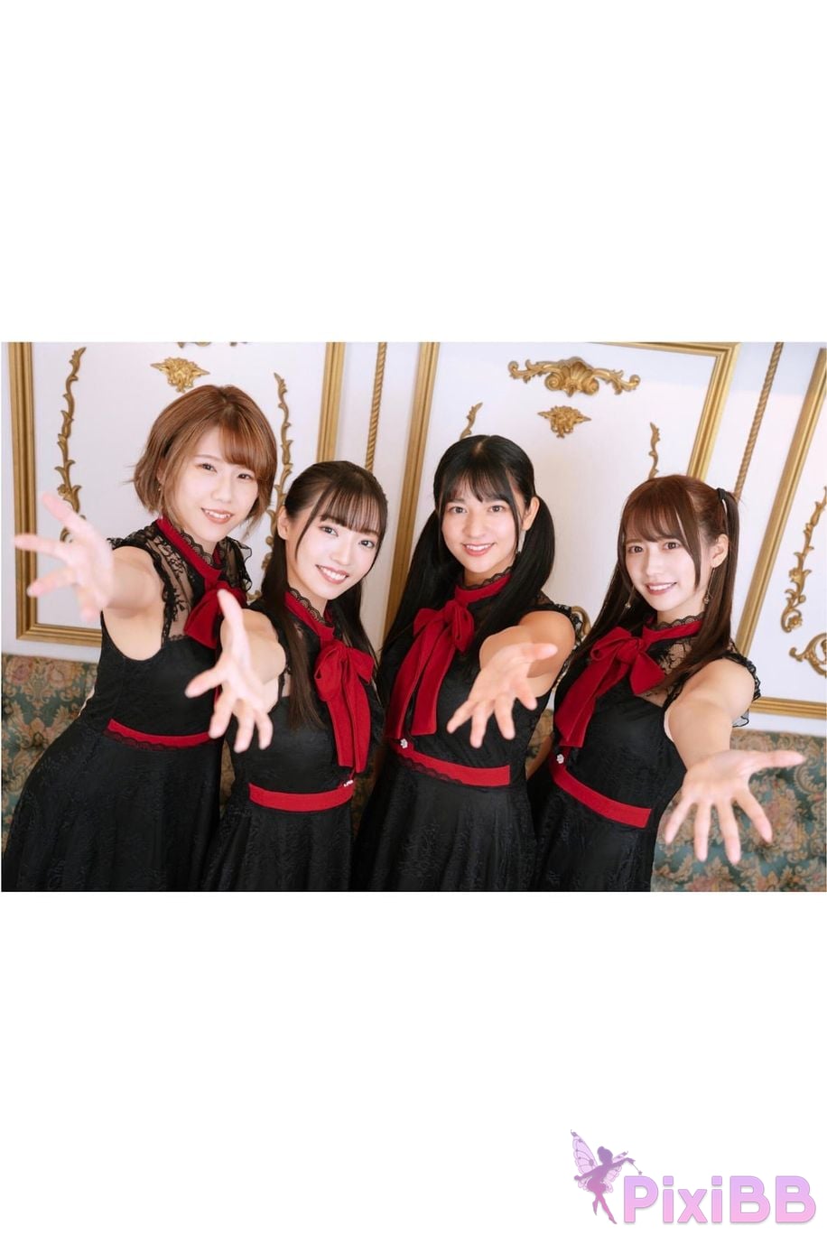 Japanese Idol Anon Sakurada Aine Rin Sakura Kaoru Miyanaga Kana Tokue maybe Chameleon Republic Dreamin coprte PixiBB.COM 066