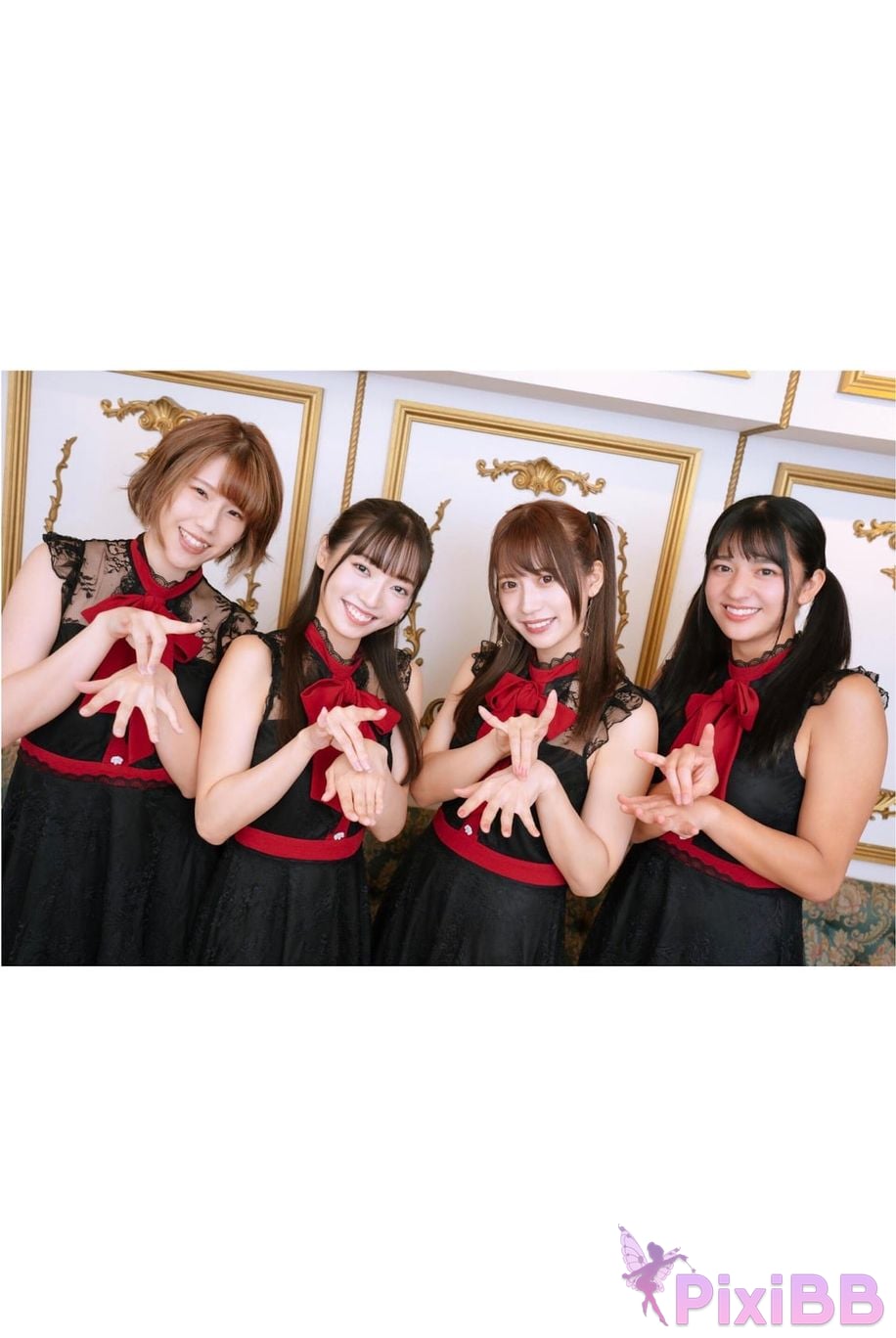 Japanese Idol Anon Sakurada Aine Rin Sakura Kaoru Miyanaga Kana Tokue maybe Chameleon Republic Dreamin coprte PixiBB.COM 068