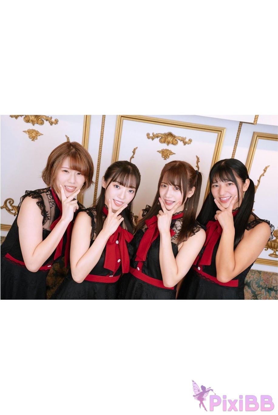 Japanese Idol Anon Sakurada Aine Rin Sakura Kaoru Miyanaga Kana Tokue maybe Chameleon Republic Dreamin coprte PixiBB.COM 069
