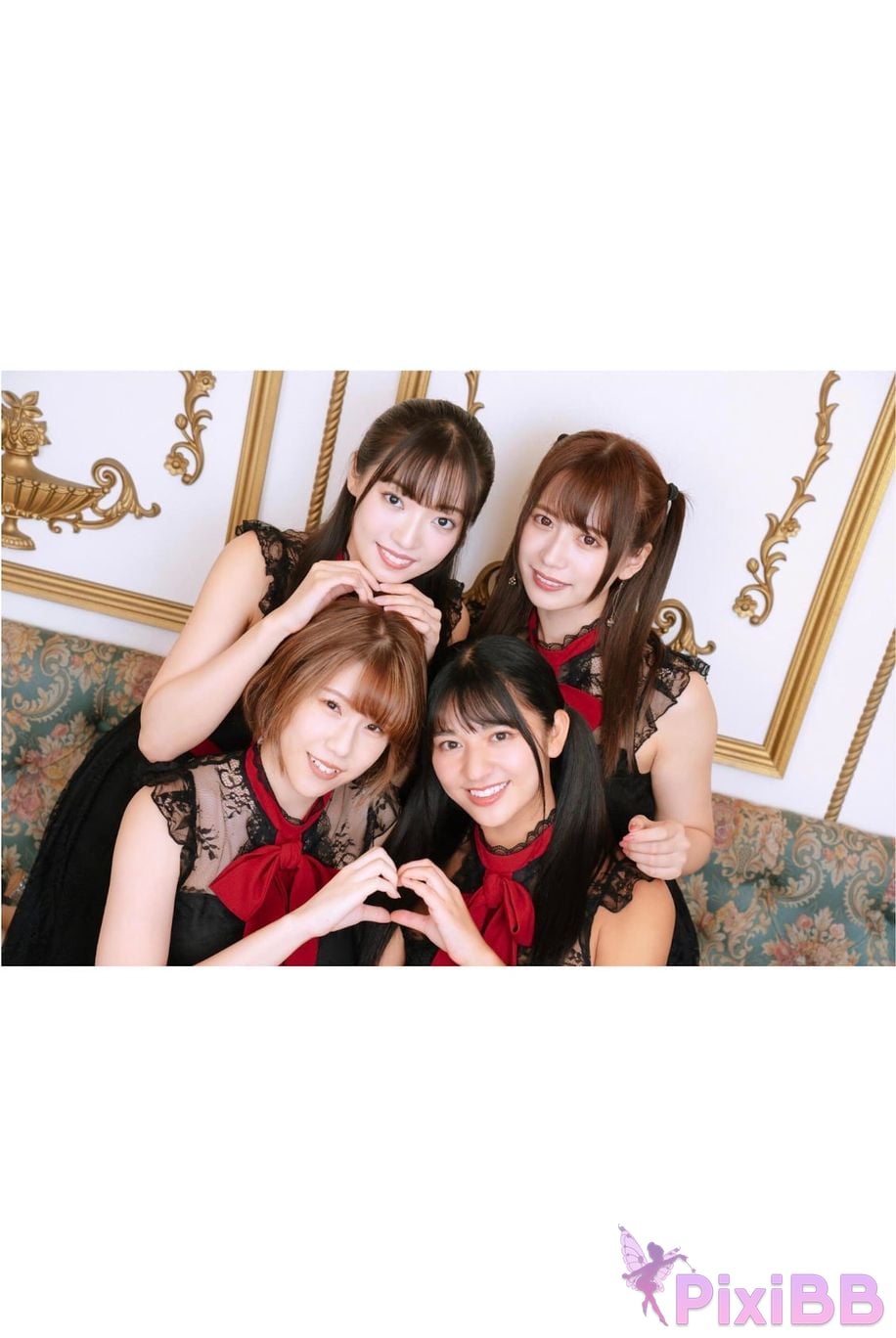 Japanese Idol Anon Sakurada Aine Rin Sakura Kaoru Miyanaga Kana Tokue maybe Chameleon Republic Dreamin coprte PixiBB.COM 070
