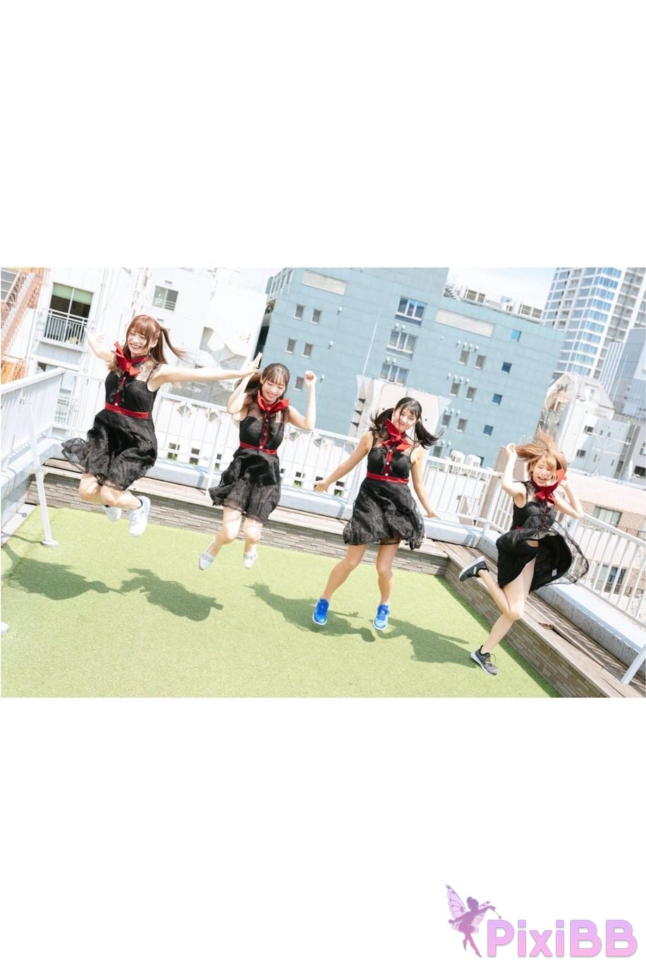 Japanese Idol Anon Sakurada Aine Rin Sakura Kaoru Miyanaga Kana Tokue maybe Chameleon Republic Dreamin coprte PixiBB.COM 075